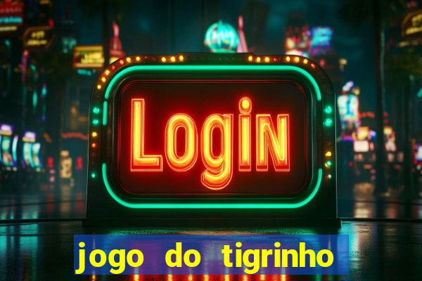 jogo do tigrinho que ganha dinheiro de verdade no pix